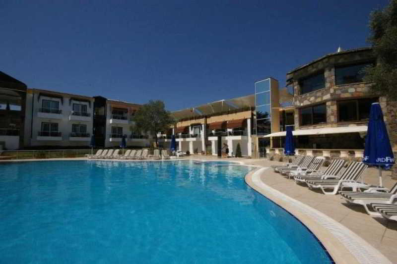 Bitez Risa Hotel Exterior foto