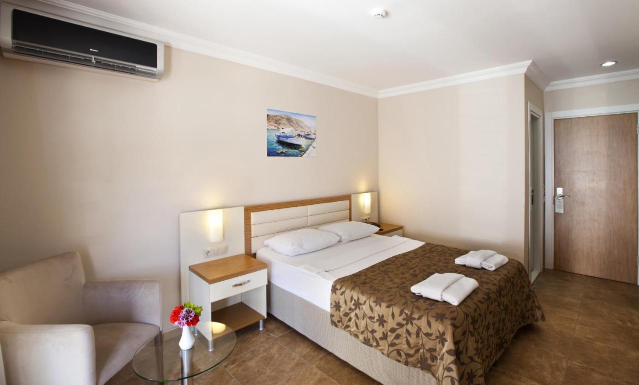 Bitez Risa Hotel Exterior foto