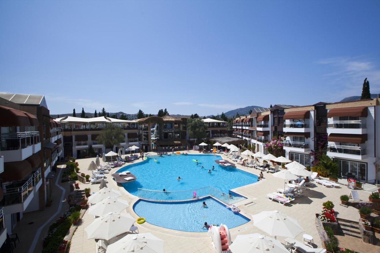 Bitez Risa Hotel Exterior foto