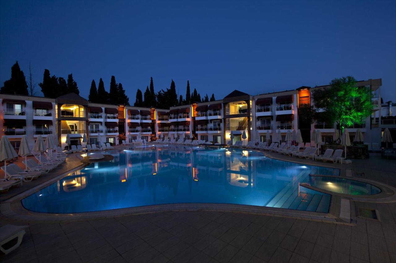 Bitez Risa Hotel Exterior foto